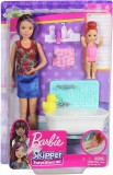 BARBIE FAMILY FACEM BAITA SuperHeroes ToysZone