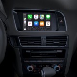 Cumpara ieftin Interfata Wireless CARPLAY Android Auto Audi A4,A5,A6,A7,A8,Q3,Q5,Q7