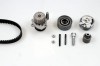 HEPU PK05512 Set pompa apa + curea dintata