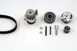HEPU PK05512 Set pompa apa + curea dintata