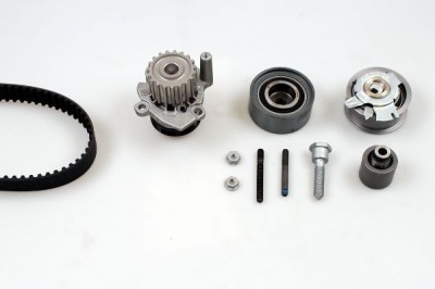 HEPU PK05512 Set pompa apa + curea dintata foto
