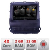 Navigatie Toyota Prado J120 2002-2009 5230- j120 Android Ecran 720P Quad Core 2+32 carplay android auto v1 CarStore Technology