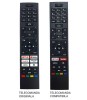 Telecomanda compatibila TV Vestel Toshiba Horizon RC45157 IR 1423 (427-1)