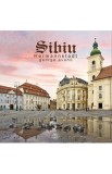 Ghid Sibiu Editie Trilingva Romana Germana Engleza Calatorii Ghiduri Harti George Avanu