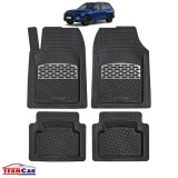 Covorase Auto TeamCar&reg; Tip Tavita Compatibile BMW X7 G07 (2018&ndash;2025) Carbon, Cauciuc