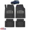 Covorase Auto TeamCar&reg; Tip Tavita Compatibile BMW X7 G07 (2018&ndash;2025) Carbon