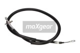 Cablu frana de mana MERCEDES-BENZ SPRINTER 4-t platou / sasiu (B904) (1995 - 2012) MAXGEAR 32-0255