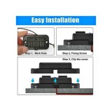 Cumpara ieftin Panou mufa USB QC3.0 + PD