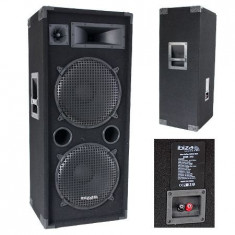 BOXA 3CAI 2X15 inch/38CM 400W RMS foto