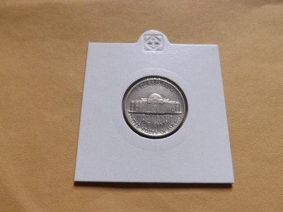 SUA 5 ( Five ) Centi / Cents 1984 P foto