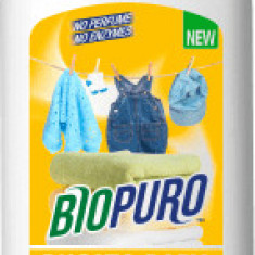 Biopuro Detergent de rufe eco pentru bebeluşi 35 de spălări, 1 l