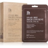 Benton Snail Bee masca de celule cu ingrijire completa cu extract de melc 10 &times; 20 g