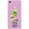 Husa silicon pentru Xiaomi Redmi Note 5A, Baby Birds