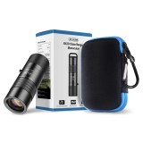 Cumpara ieftin Telescop portabil 2 in 1, macro si zoom 6x, marca Apexel pentru iPhone 13,12,11,X,8, Samsung Galaxy, Note, Huawei