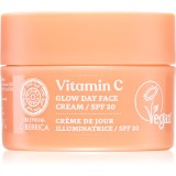 Natura Siberica Oblepikha C-Berrica crema de zi radianta SPF 20 50 ml