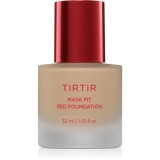 TIRTIR Mask Fit Red Foundation fond de ten lichid iluminator cu efect de hidratare culoare 24W Soft Beige 30 ml
