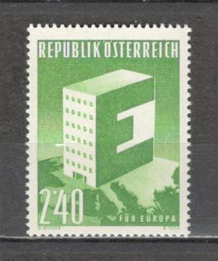 Austria.1959 EUROPA MA.599 foto