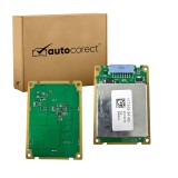 Modul far LED Opel Insignia A G09 Astra J P10 - OEM 177310-32 AB