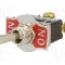 Intrerupator basculant, 2 pozitii, mod comutare ON-ON, SPDT, SCI - R13-29C-07-HPH