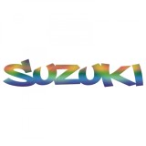 Cumpara ieftin Sticker Suzuki Graf