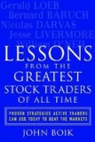 Lessons from the Greatest Stock Traders of All Time