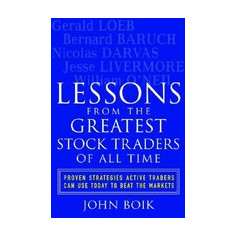 Lessons from the Greatest Stock Traders of All Time