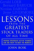 Lessons from the Greatest Stock Traders of All Time foto