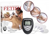 Electro Stimulator Shock Terapy, 4 paduri stimulare