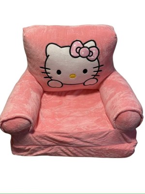 Fotoliu extensibil din plus Hello Kitty foto