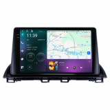 Navigatie dedicata cu Android Mazda 3 2013 - 2019, 12GB RAM, Radio GPS Dual