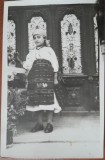 Carte postala, port popular din Romania, perioada interbelica
