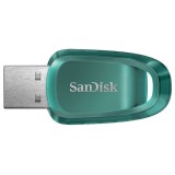 Memorie Externa USB-A 3.2 SanDisk Ultra Eco, 128Gb SDCZ96-128G-G46