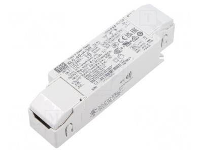 Alimentator LED cu pulsatoriu 40W 9-54VDC 600mA-1.4A 100-305VAC foto