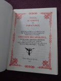 Viata,Acatistul Paraclisul SFANTULUI Cuvinciosului Parin.GRIGORE DECAPOLITUL1997