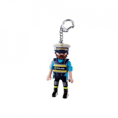 Playmobil - Breloc Politist foto