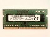 Memorie laptop Micron 8GB DDR3L PC3L-12800S 1600Mhz MT16KTF1G64HZ-1G6E1