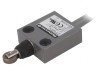 Limitator Cursa Rolă Metalică &Oslash;12.4mm SPDT 5A Honeywell, Componente Electronice, Comutator