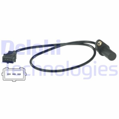 Delphi Senzor impulsuri, arbore cotit foto