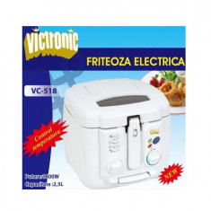 Friteuza electrica Victronic VC518 1500W foto