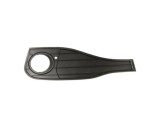 Grila bara protectie, spoiler Bmw Seria 4/4 Gc (F32/F33/F36/F82/83), 12.2013-, montare fata, dreapta, cu locas proiectoare; inchis, RapidAuto