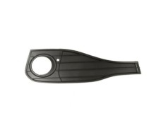 Grila bara protectie, spoiler Bmw Seria 4/4 Gc (F32/F33/F36/F82/83), 12.2013-, montare fata, dreapta, cu locas proiectoare; inchis, RapidAuto