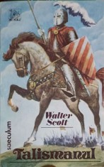 TALISMANUL-WALTER SCOTT foto