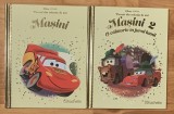 Set 2 carti din seria Masini (1+2). Povesti din colectia de aur