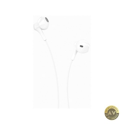 Handsfree 3.5mm XO Design EP39 Alb foto