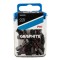 Set biti de impact PH1X25mm 1/4&quot; 20buc. GRAPHITE 56H530 HardWork ToolsRange