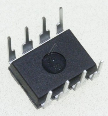 CI PWM CONTROLLER, 3845, DIP-8 UC3845BN STMICROELECTRONICS foto