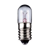 Bec E10 6.0V 1W fi10x18mm