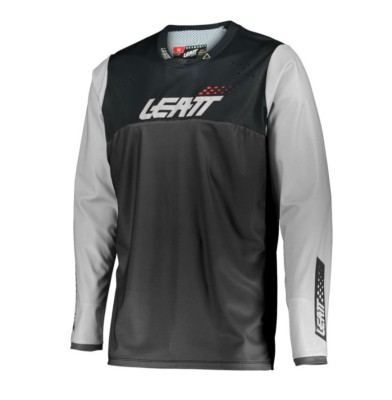 Tricou Leatt 4.5 Enduro Graphe foto