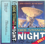 Casetă audio Dire Straits &ndash; On The Night Vol1, Rock
