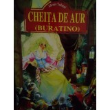 Alexei Tolstoi - Cheita de aur (buratino)